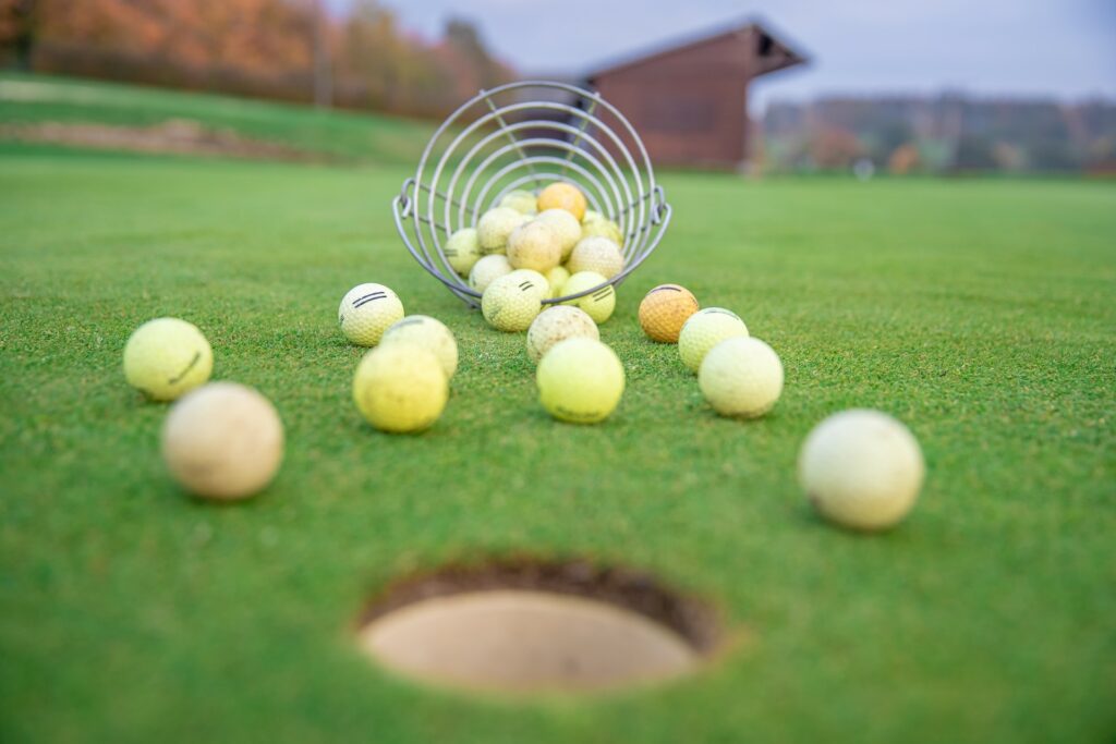 golf-equipment-on-green-golf-course-2022-11-01-02-03-17-utc